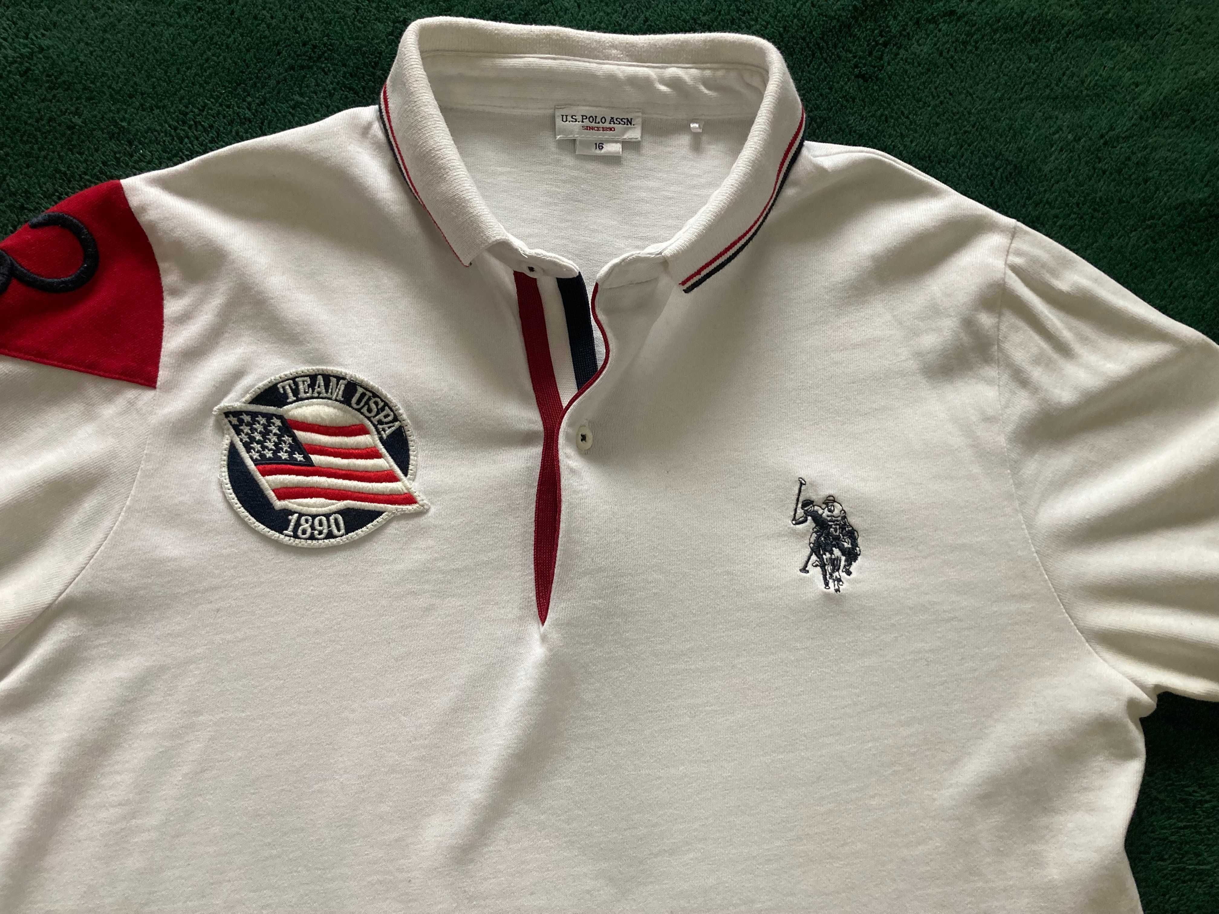 Bluzka Polo Ralph Lauren