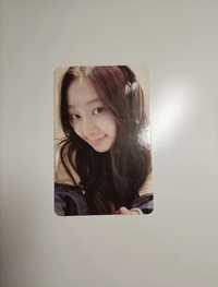 Aespa Giselle my world photocard kpop