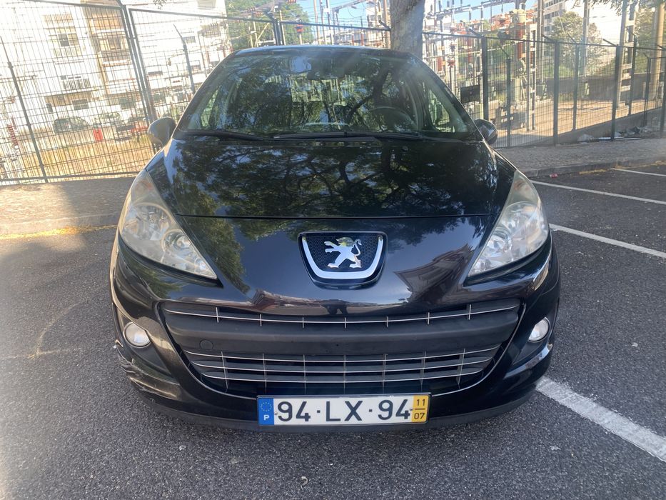Peugeot 207 1.4 HDI SPORTIUM