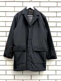 Черный мужской плащ,куртка,тренч пальто louis vuitton .