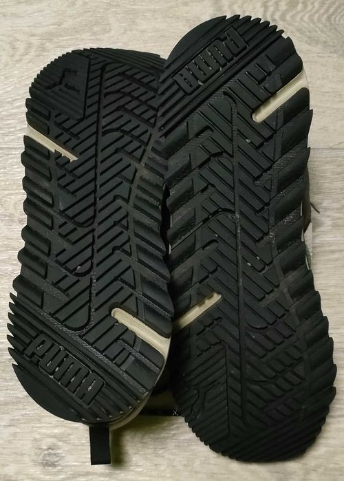 Puma Pacer Future TR Mid оригінал кросівки як нові