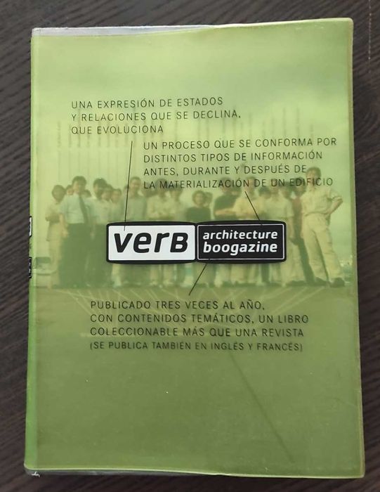 Arquitetura "Boogazine"