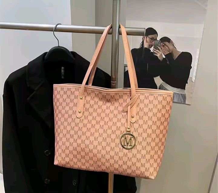 Nowa torebka damska duża a4 shopper
