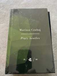 Piąty Beatles Mariusz Czubaj