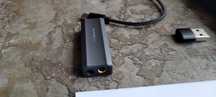 Dac plus wzmacniacz słuchawkowy fosi audio ds2