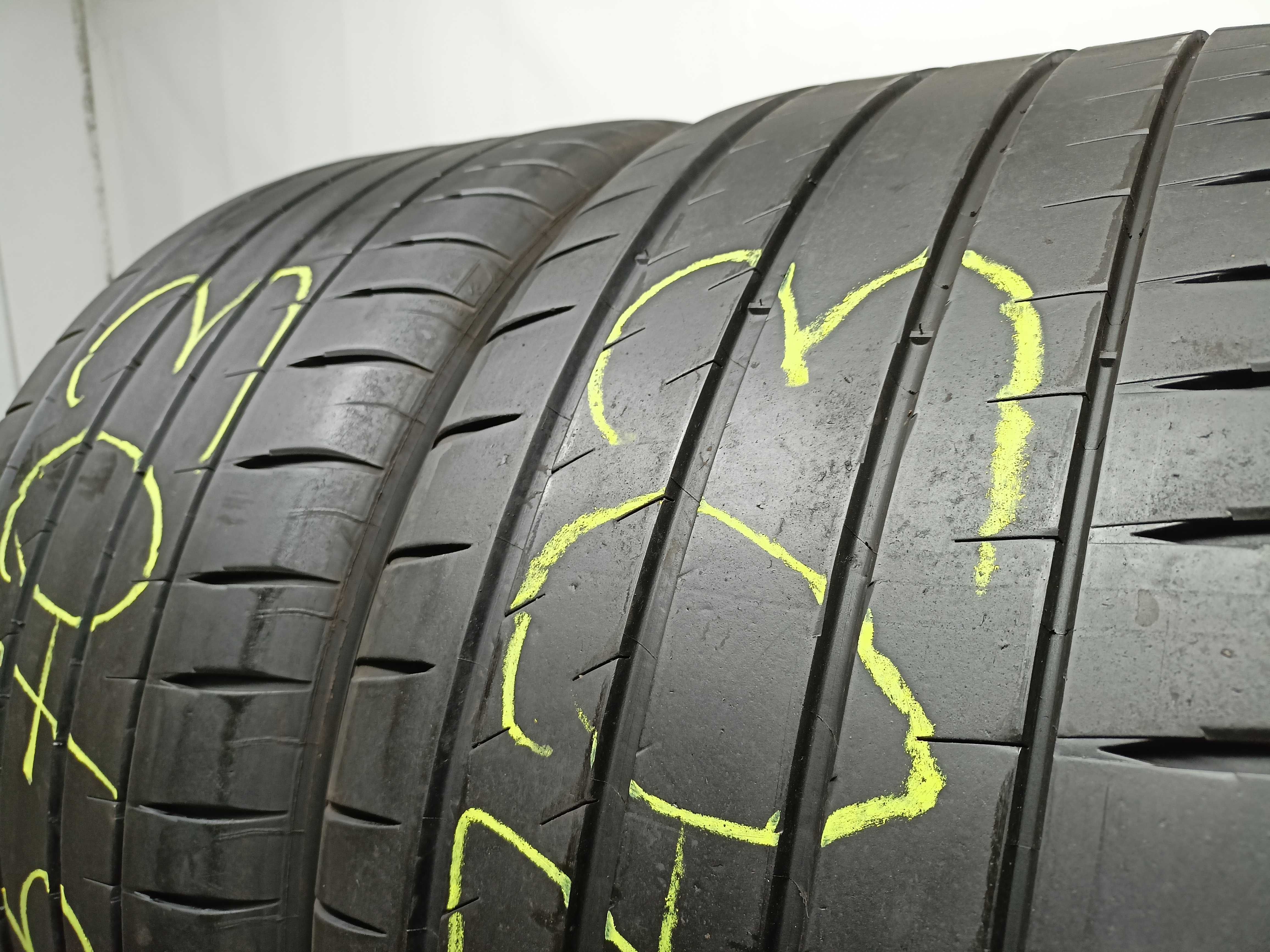 Michelin Pilot Sport 4S 275/35/19 2019rok 100Y 6mm (3703)