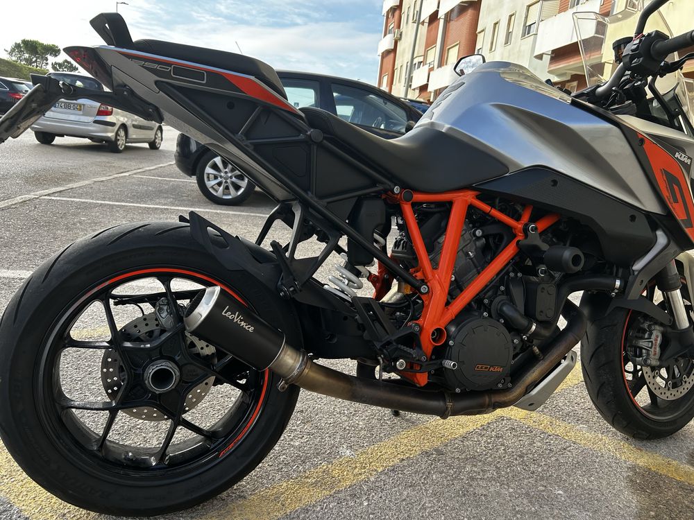 KTM Superduke GT