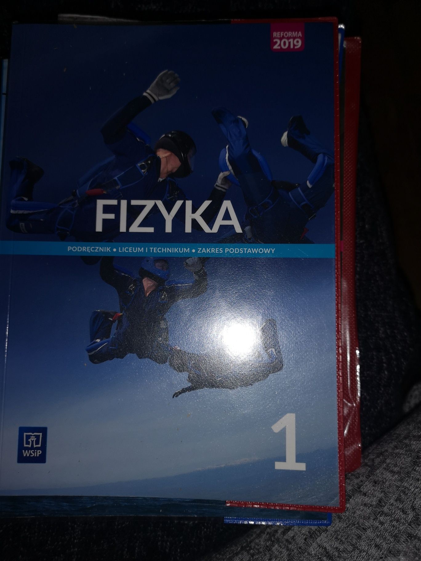 Fizyka 1   po szkole podstawowej