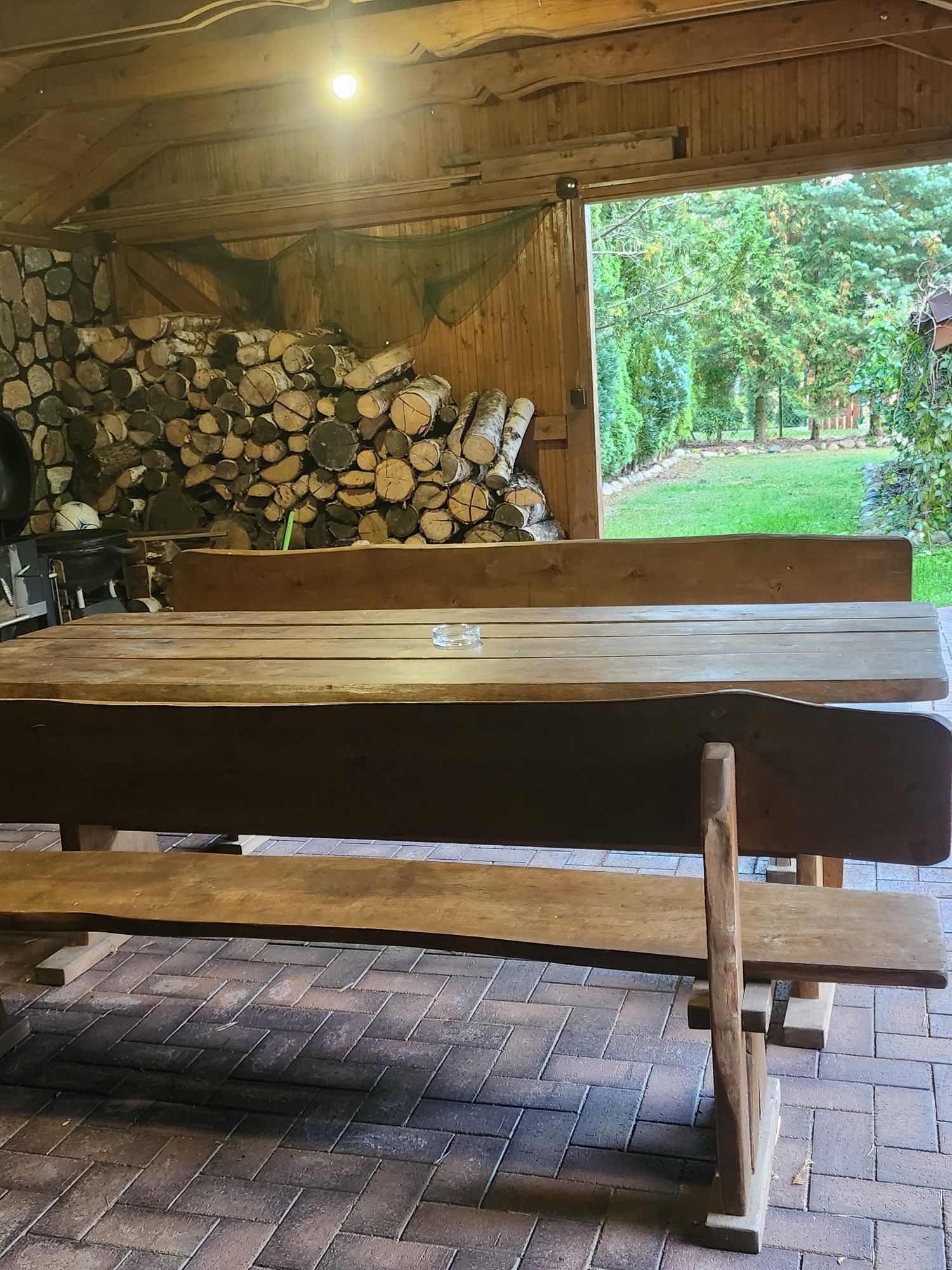 Domek na Kaszubach w Leśnym Zagajniku