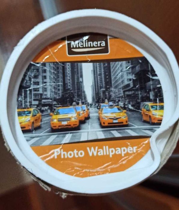 фотообои Melinera Нью Йорк такси