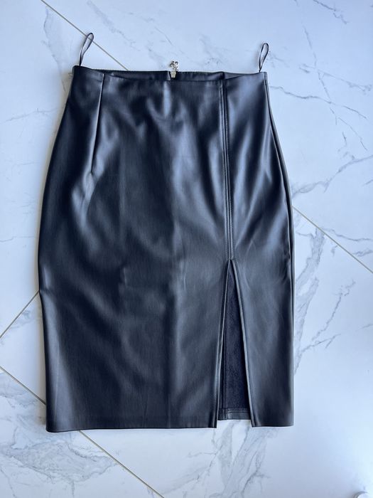 Спідниця еко-шкіра люкс якості