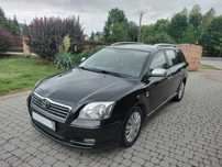 TOYOTA AVENSIS • 2.0 D4D • Zadbanе •  115KM •  2004r • KLIMATYZACJA
