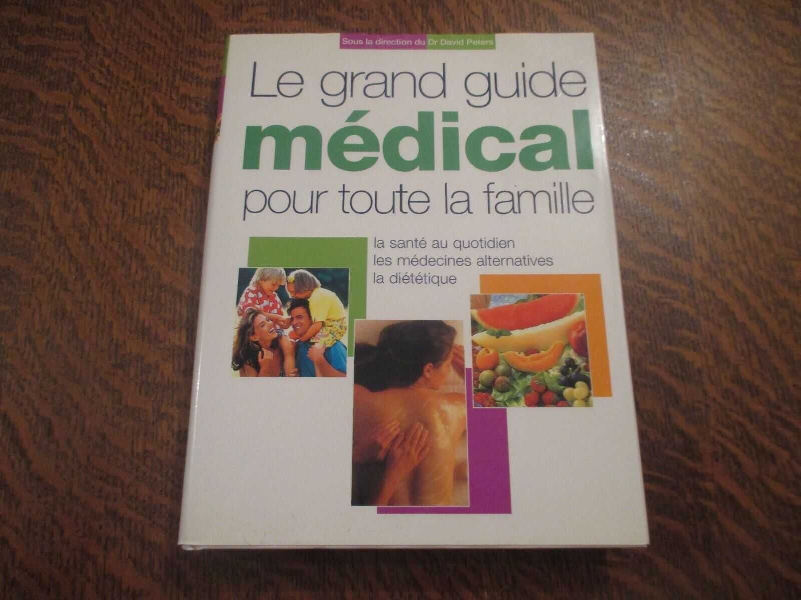 le-grand-guide-medical-pour-to la famille