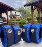 opony letnie 205/55 R16 91 V SP Dunlop Sport BluResponse 2023 komplet