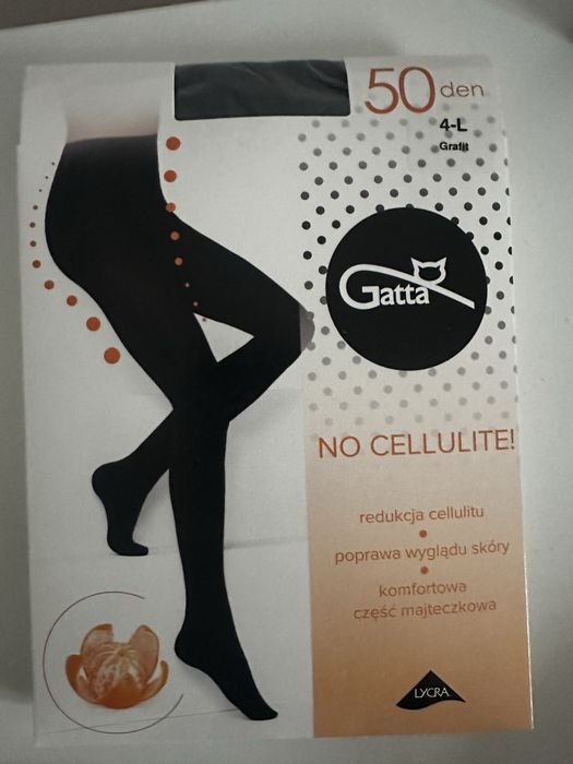 Gatta No Cellulite!