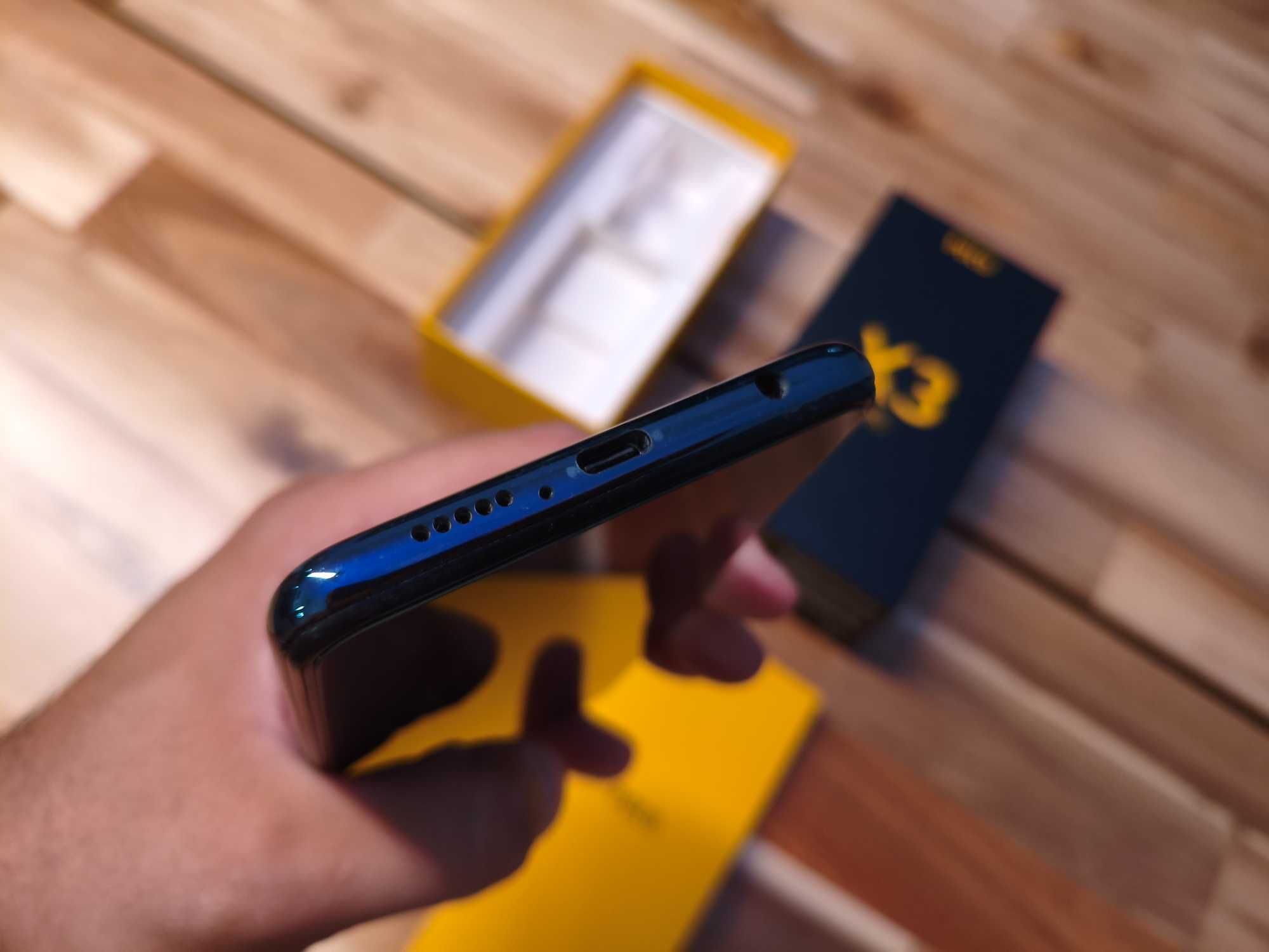 xiaomi POCO X3 NFC 6+1 GB RAM 64GB pamięć stan bdb 100% sprawny