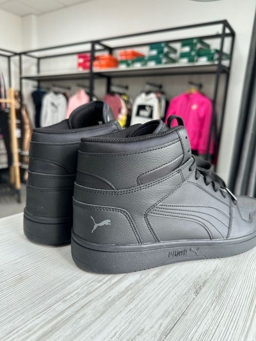 Puma Rebound LayUp SL ботінки кросівки чоловічі 43 розмір