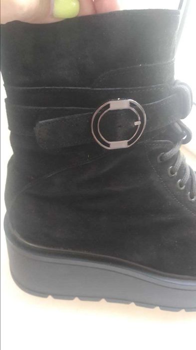 Чоботи жіночі MIDA