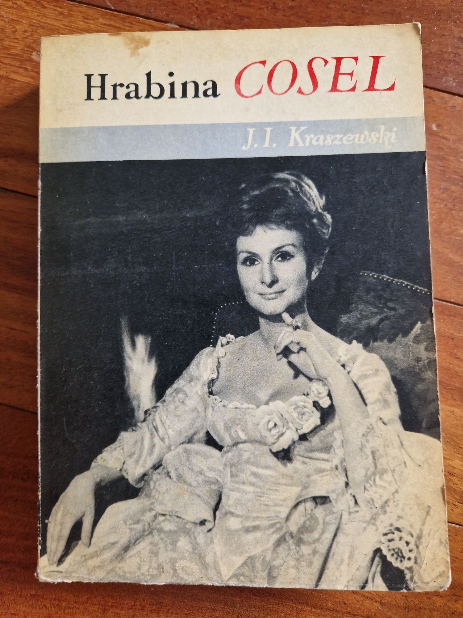 Anna Konstancja Cosel J.I. Kraszewski
