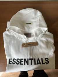 Sweatshirt Essentials Fear of God Branca XL