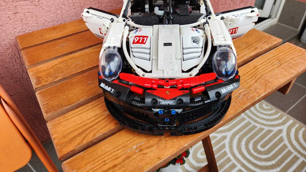 LEGO 42096 Technic Porsche 911 RSR