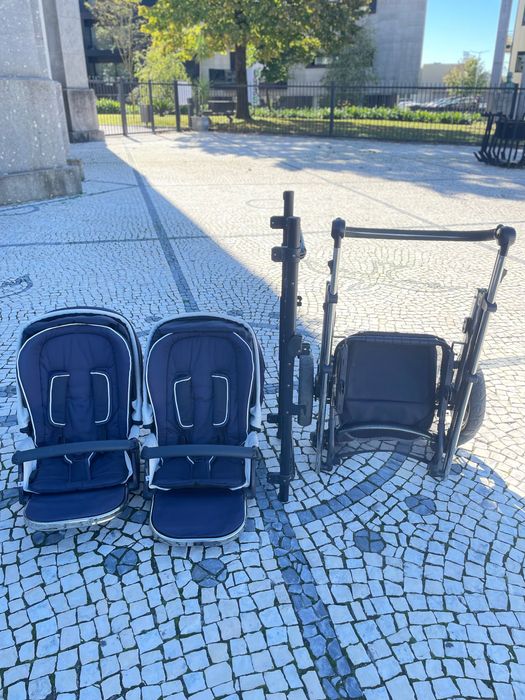 Carrinho de Bebé BBcar