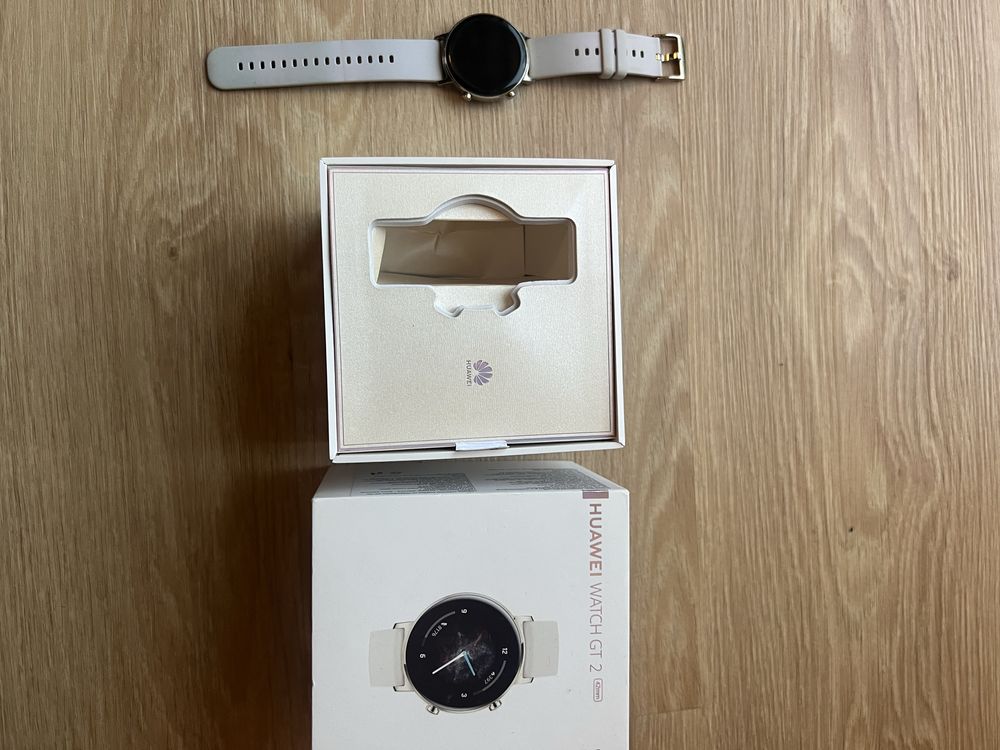 Smartwatch Huawei GT2 damski