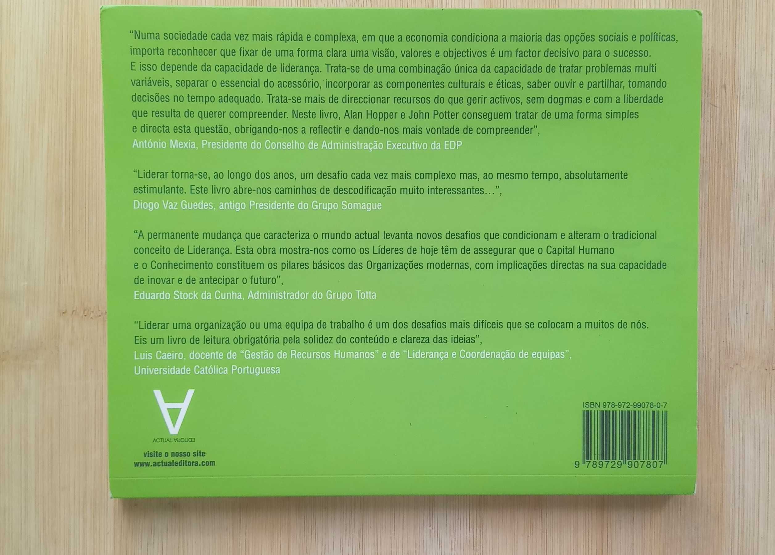 Liderança Inteligente - Criar a paixão pela mudança