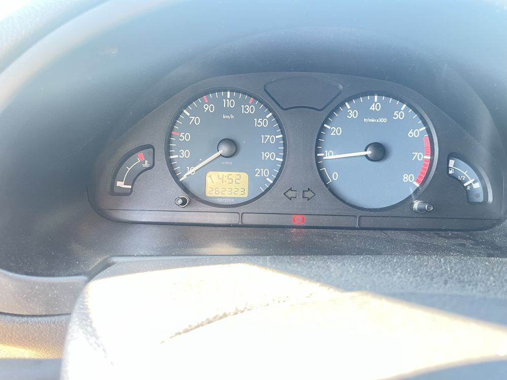 Citroen saxo 1.1