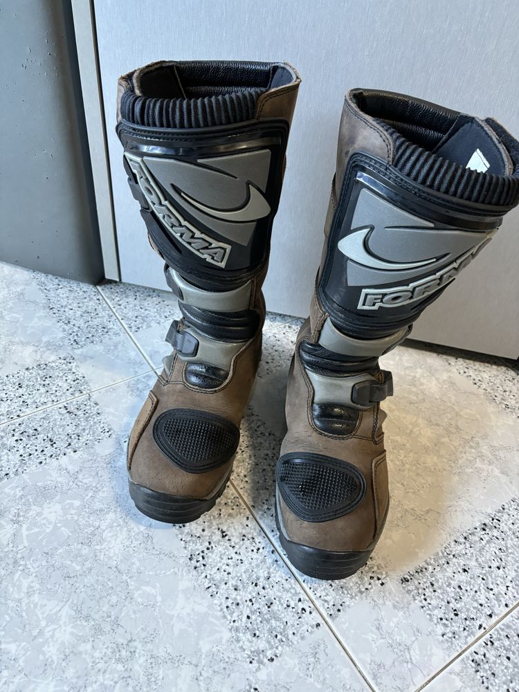 Botas Forma Adventure tamanho 40