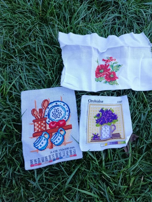 Набір вишивання. Для творчості