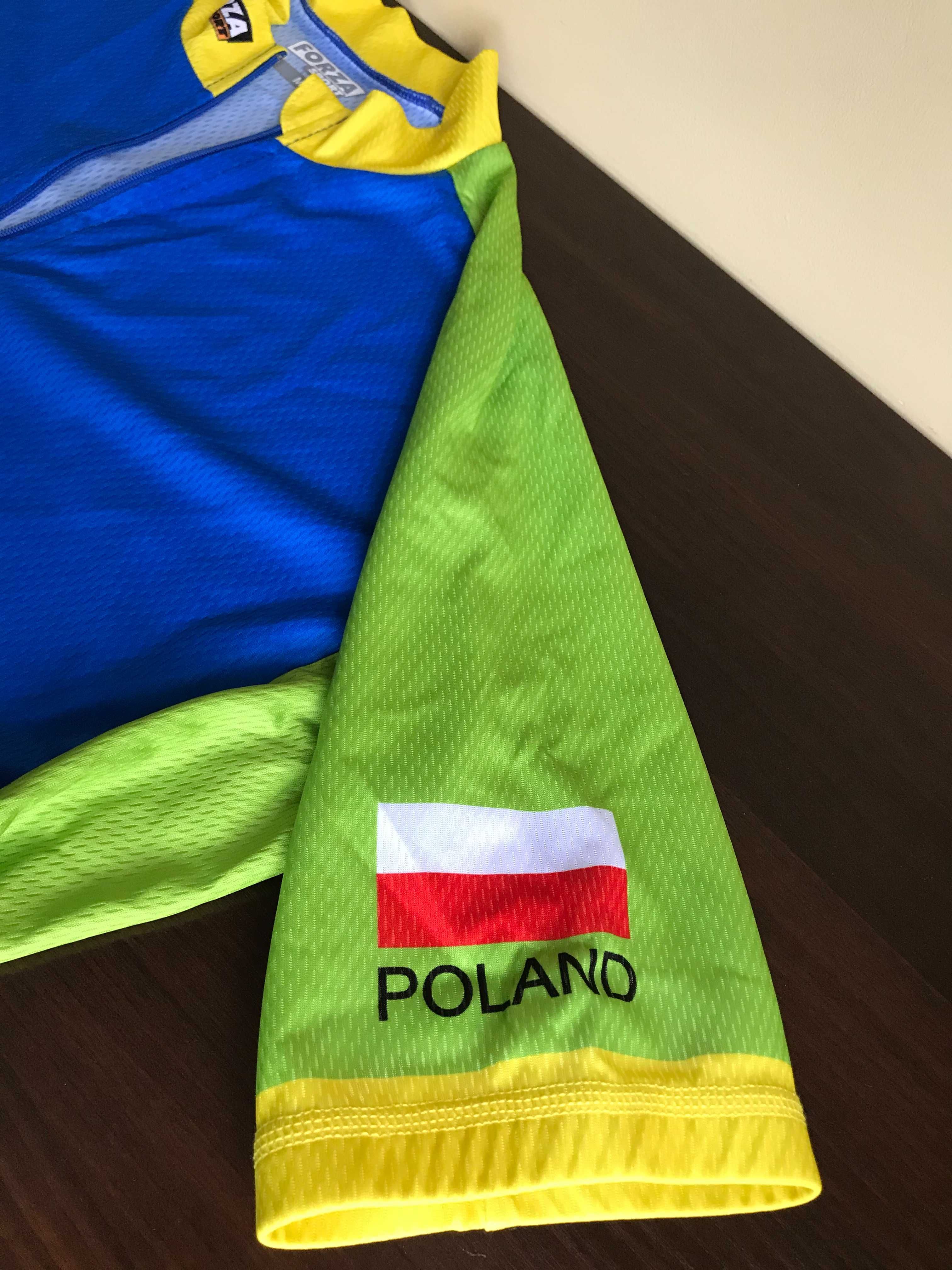 Strój kolarski rowerowy Forza Sport Rozmiar M