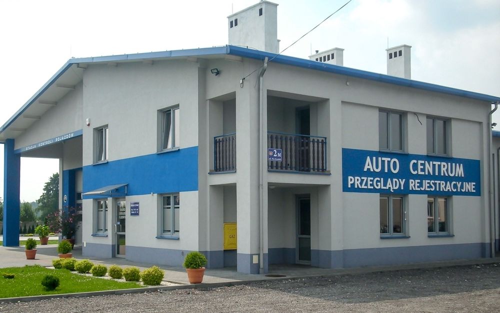Auto Centrum Wymiana opon