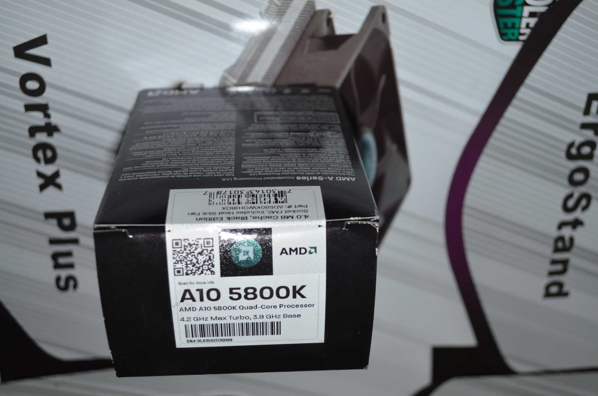 Процессор AMD Athlon X4 740