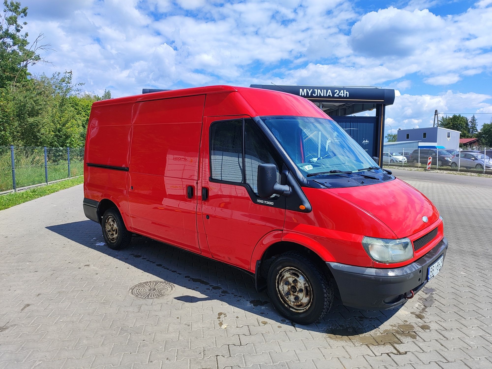 Ford Transit 2.0 Diesel
