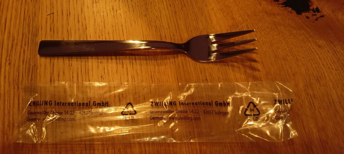 Widelce do ciast Zwilling