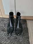 Botki Zara roz 36