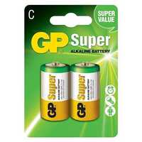 Bateria alkaliczna C/LR14 GP Super Alkaline - 20 sztuki