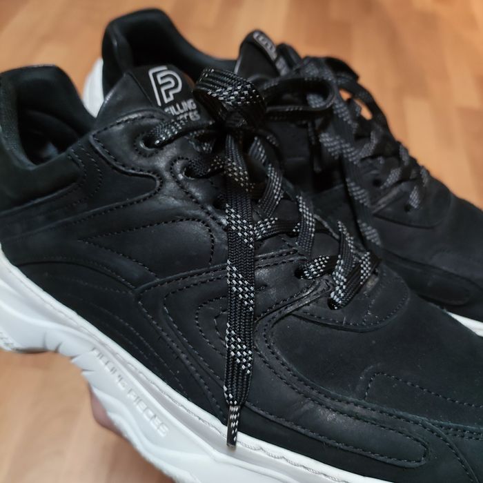 Кросівки Filling Pieces Porta Shuttle Fornax Black