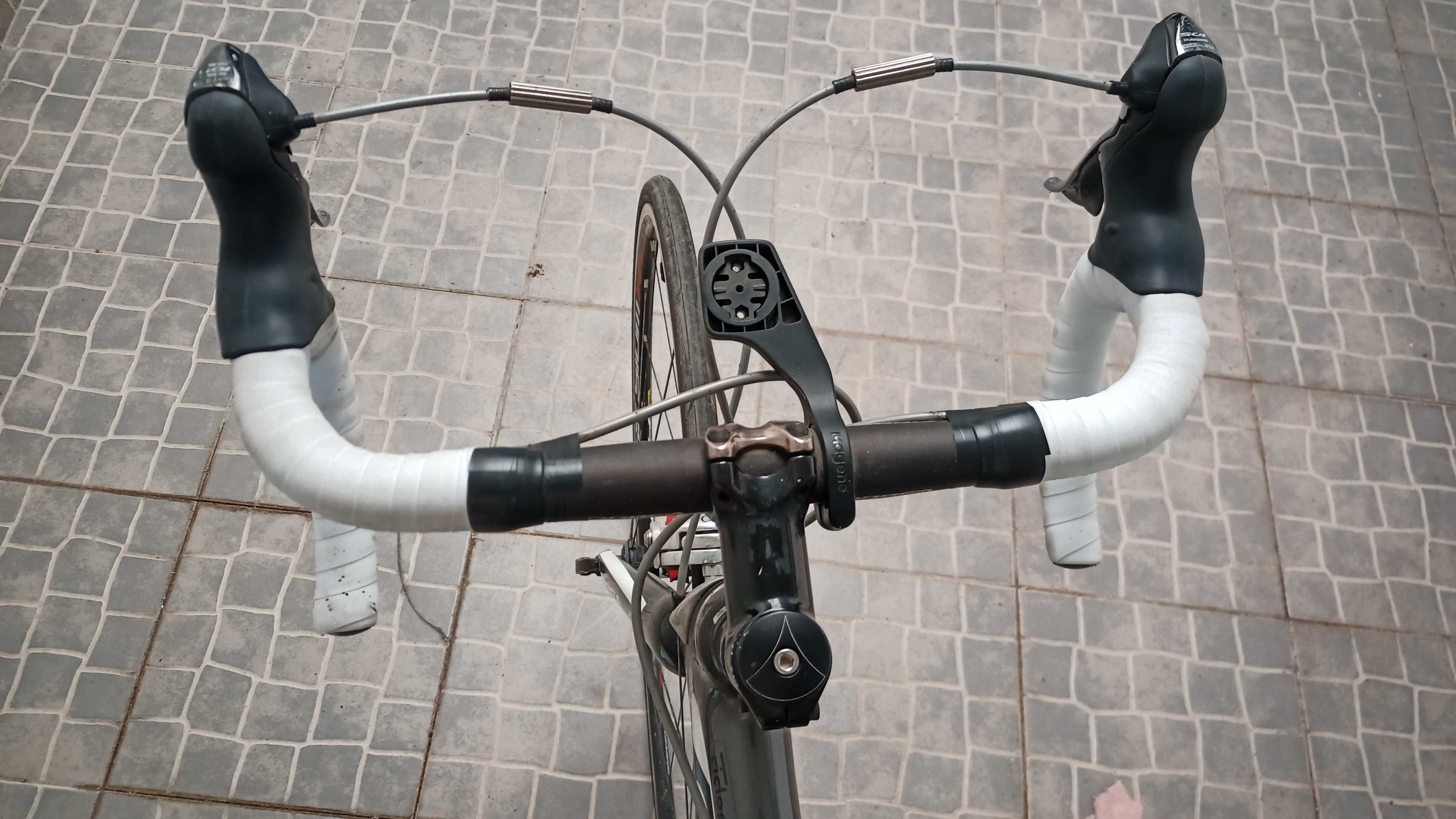 Bicicleta Estrada Carbono