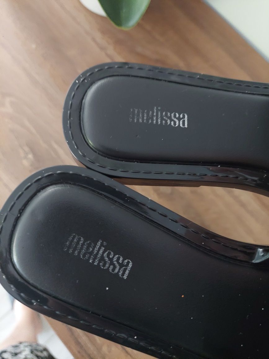 Klapki melissa 40