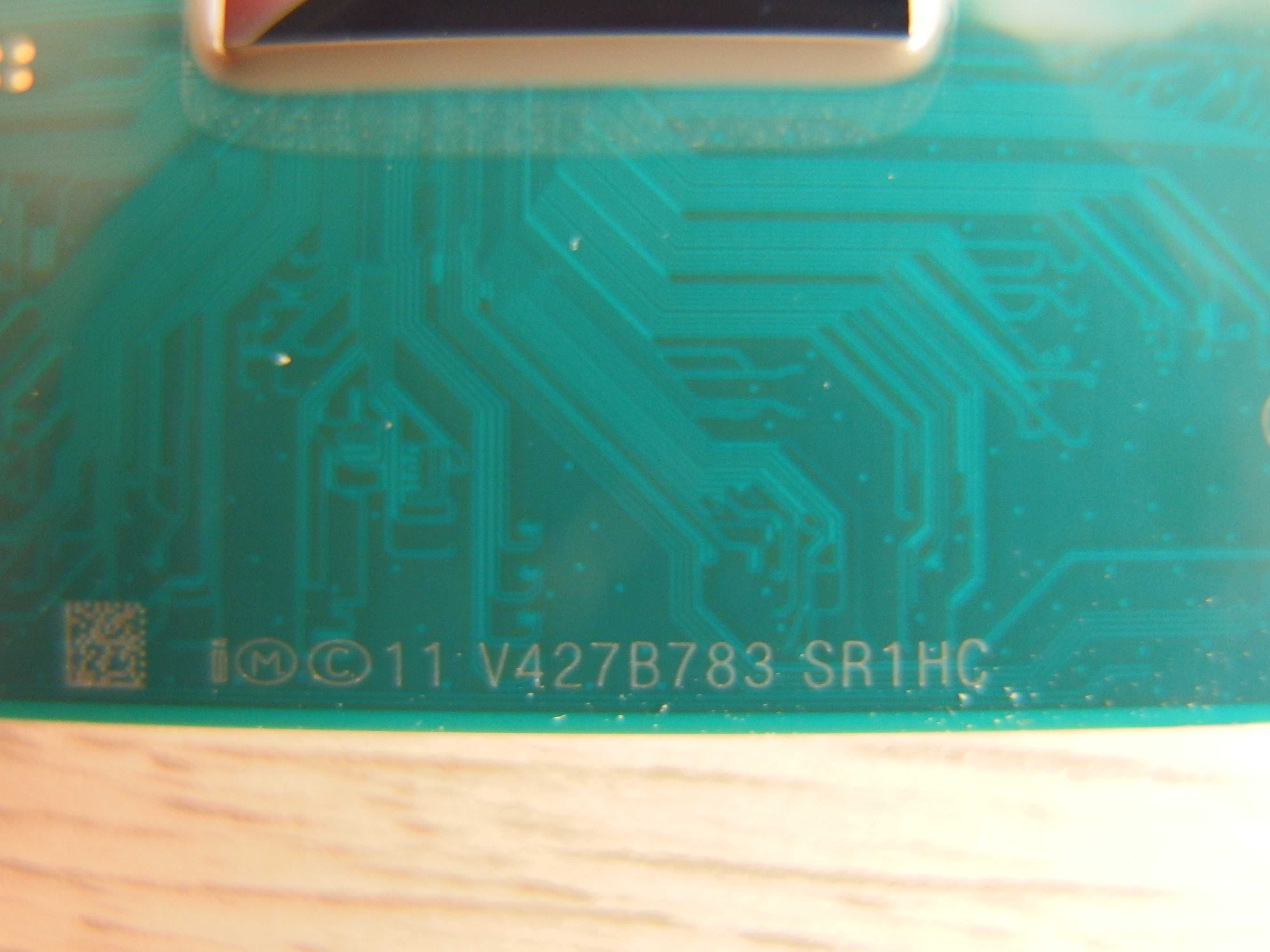 Procesor Intel core i3-4000M SR1HC 2,4 GHz Socket G3 946