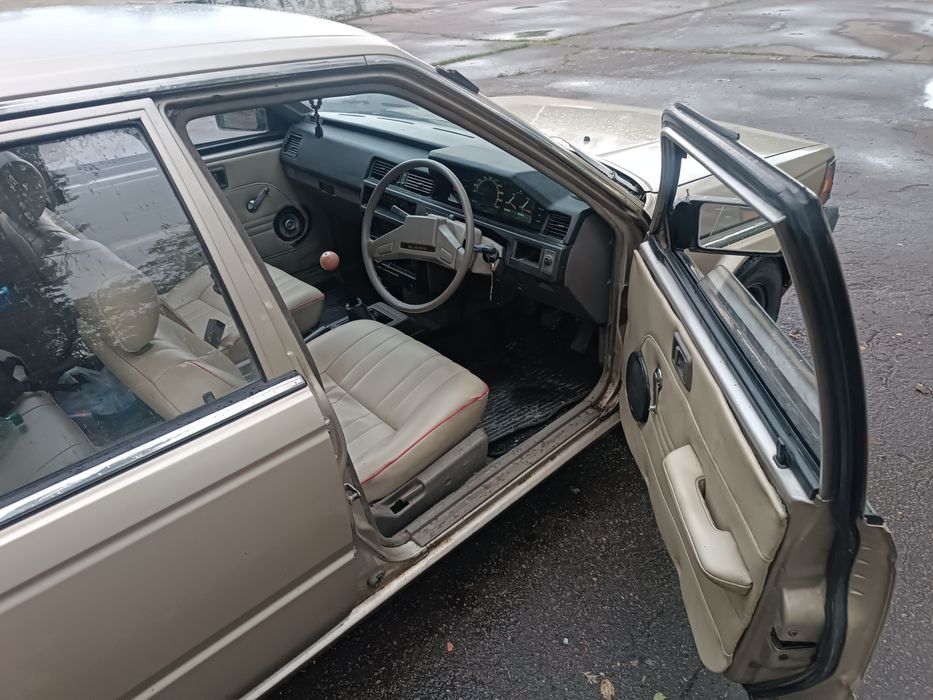 Продам или поменяю на бус нисан блюберд 2.0 дизель