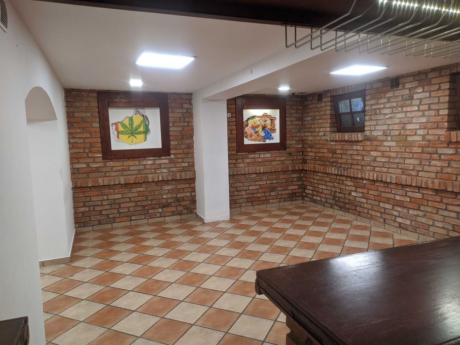 Wynajmę lokal użytkowy / restaurację w centrum Wyrzyska