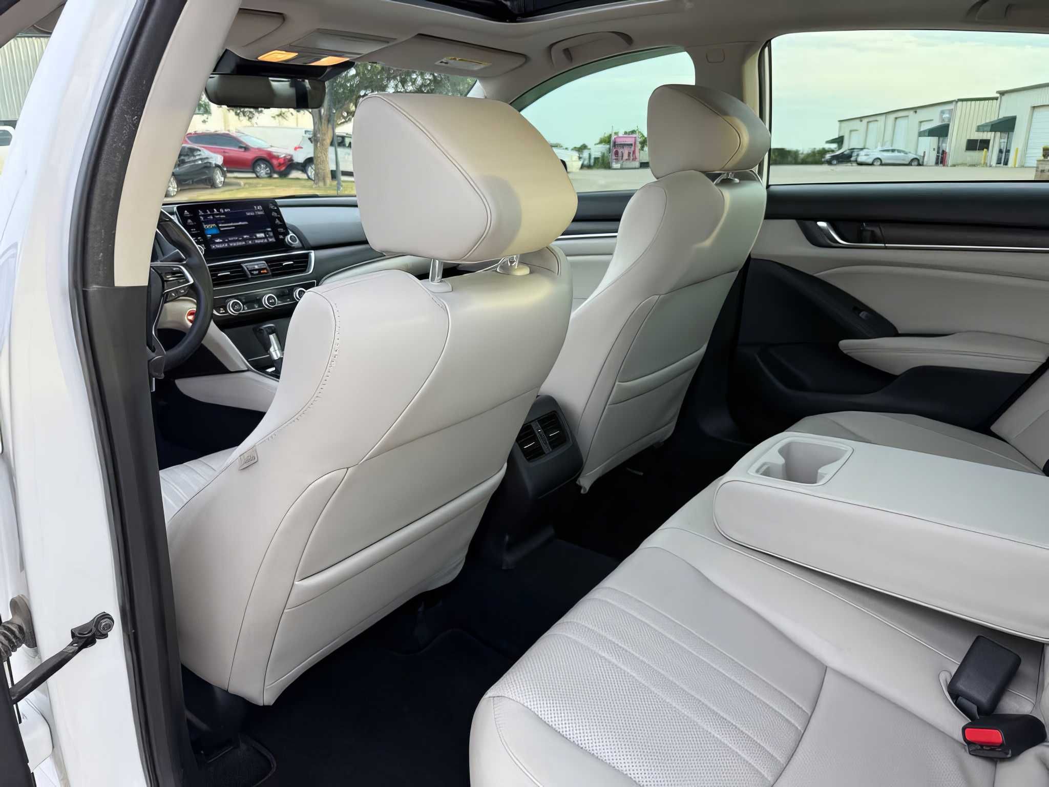 2019 Honda Accord 1.5T EX-L FWD