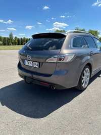 Mazda 6 GH exclusive