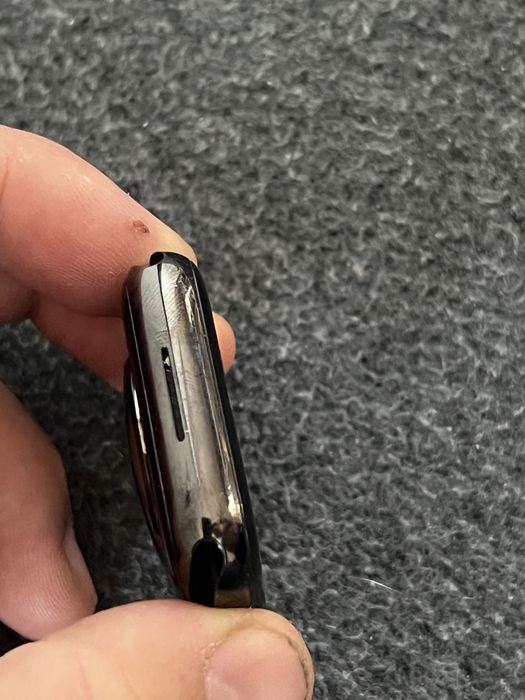 Apple watch 7, 45mm icloud годинник заблокований