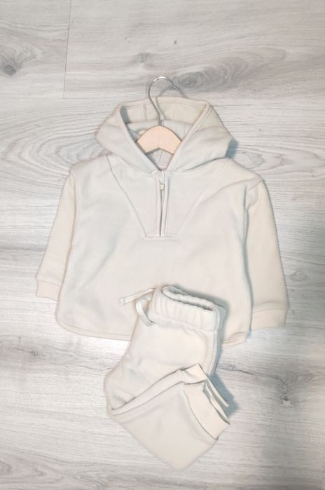 Флісовий костюмчик для малечі