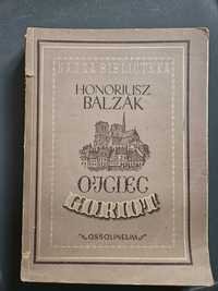 Ojciec Goriot H. Balzar 1954