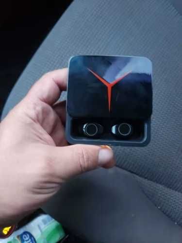 Fones de Ouvido Sem Fio TWS M90 - Bluetooth 5.3, Microfone e Áudio